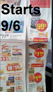 Giant Weekly Ad 9613