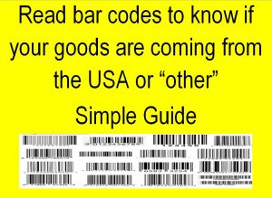 Guide to Reading Bar Codes