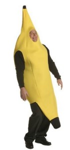 Halloween Fruit Costume