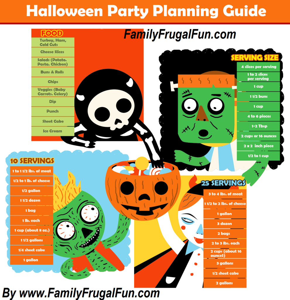 Halloween party Guide