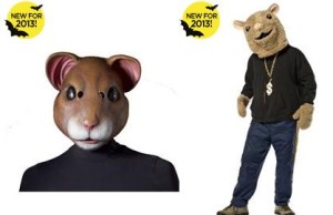 Hamster Costumes