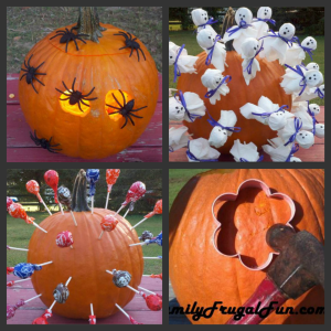 Jack O Lantern Ideas Pumpkin Decorating ideas