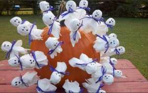 Pumpkin Decorating Ideas