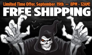 Spirit Halloween Coupon Code