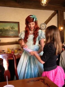 Tips to plan Disney Princess Dining experience