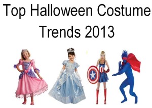 Top Halloween Costume TRends