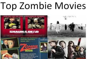 Top Zombie Movies