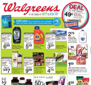 Walgreens weekly ad 9113