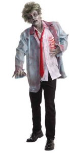 Zombie Costume