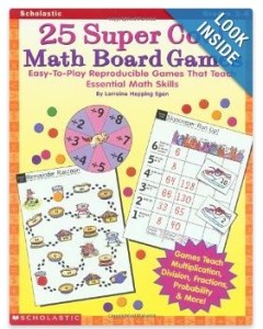 cool Math Board Games