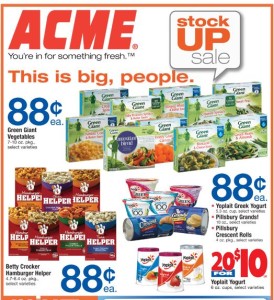 ACME Weekly Ad 1042013