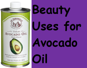 Avocado Oil Uses