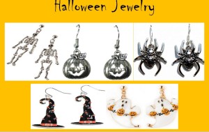 Costume Halloween Jewelry