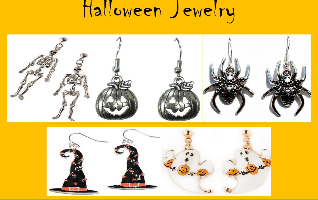 Costume Halloween Jewelry Family Finds Fun