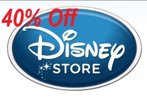 Disney Store sale