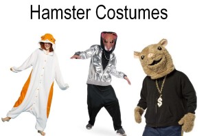 Hamster Costumes