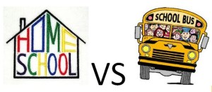 HomeSchool VS Public School