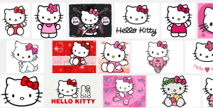 Hello Kitty coupon