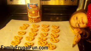Peanut Butter Pretzel Recipe