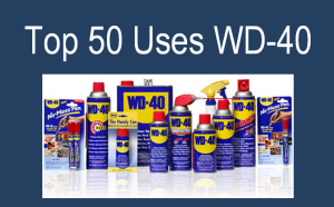 wd40 uses