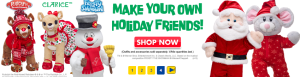 Build a Bear Cyber Monday