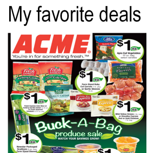 ACME Ad January 24th 2014 ACME of Maryland ACME of Deleware