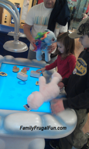 Build a Bear Bath Station