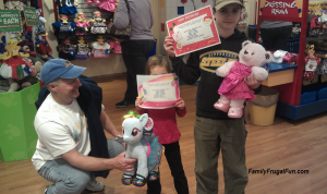 Build a Bear Review