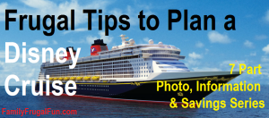 Disney Vacation Cruises