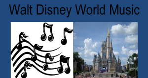 Walt Disney World Music