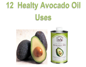 12 Healthy Avocado Oil Uses