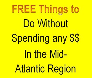 FREE Things to do without spending any money
