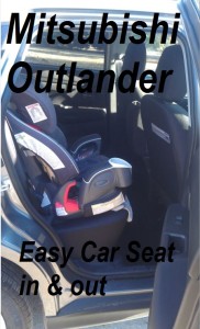 Mitsubishi Outlander Car Review