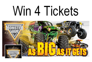 Monster Jam Baltimore MD Discount Tickets