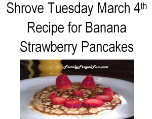 Shrove Tuesday Pancake Recipe When is Shrove Tuesday History of Shrove Tuesday