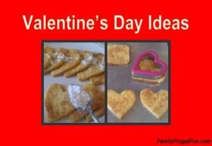 Valentine's Day Ideas for kids