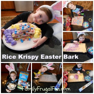 Easter Treats for Kids