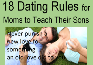18 Rules for Dating