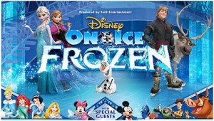 Disney on Ice Frozen Discount Tickets Baltimore MD