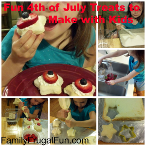 July 4th Dessert Recipes