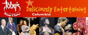Toby's Dinner Theater Reviews