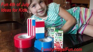 July 4th Ideas for Kids