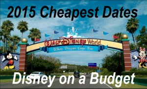 Walt Disney World on a Tight Budget 2