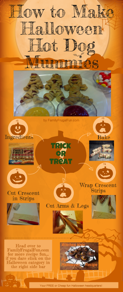 Kids Halloween Party Food Ideas (1)