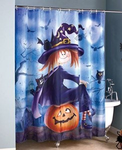 Halloween Bathroom decor '