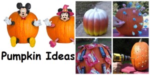 Pumpkin Decorating Ideas''