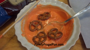 Kids Halloween party food ideas      3