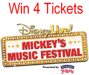 Disney Live discount tickets Salisbury MD Wicomico Youth and Civic Center