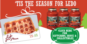 Ledo Pizza Gift Cards