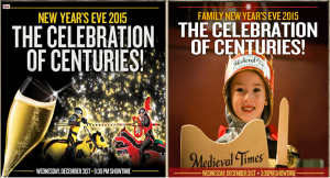 Medieval times Baltimore Caslte Arundel Mills Discount Tickets new Year's Eve